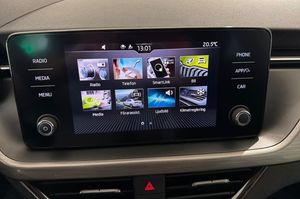 Skoda Kamiq bild 9