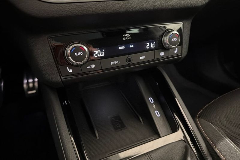 Skoda Kamiq bild 11