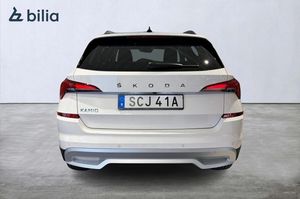 Skoda Kamiq bild 4