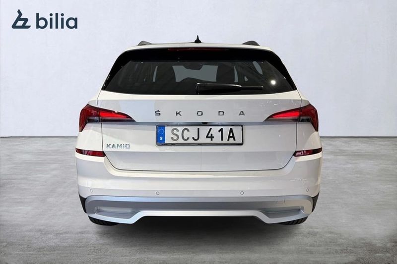 Skoda Kamiq bild 4