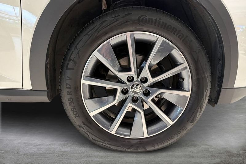 Skoda Kamiq bild 12
