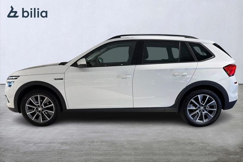 Skoda Kamiq bild 2