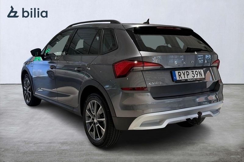 Skoda Kamiq bild 3