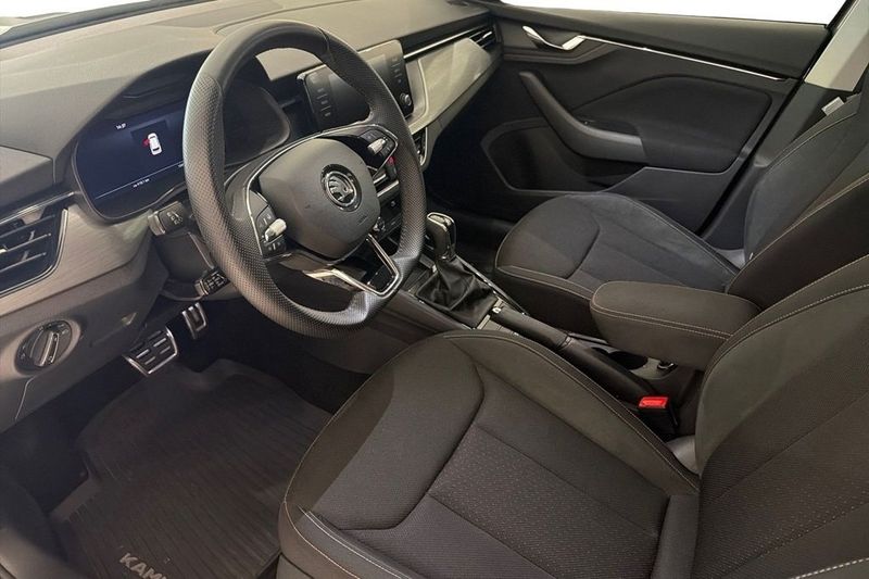 Skoda Kamiq bild 6
