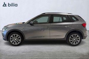 Skoda Kamiq bild 2