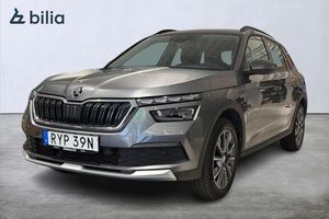 Skoda Kamiq bild 1