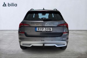 Skoda Kamiq bild 4