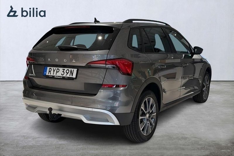 Skoda Kamiq bild 5
