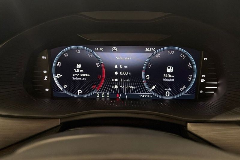 Skoda Kamiq bild 7