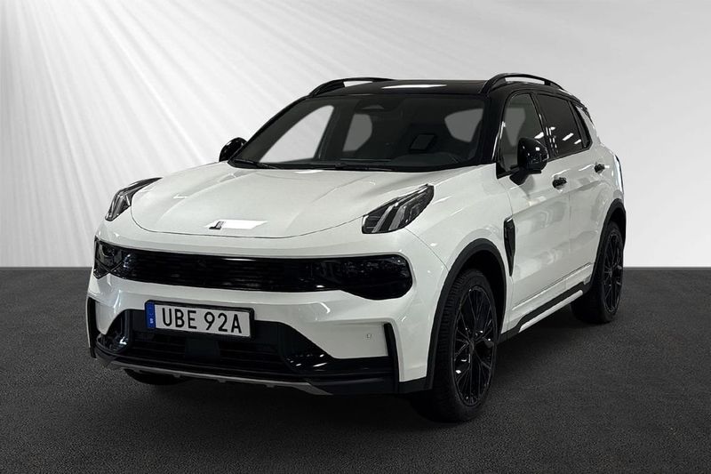 Lynk & Co 01 bild 4