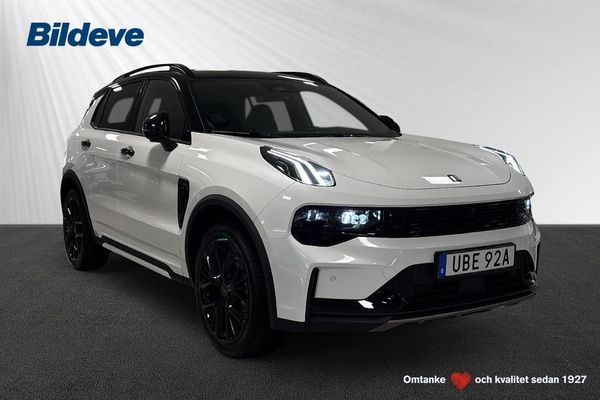 Lynk & Co 01 More PHEV - 2025