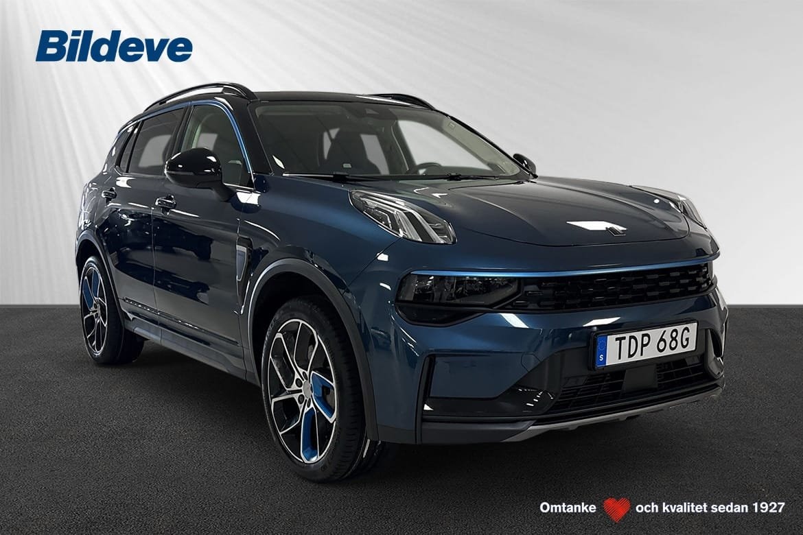 Lynk & Co 01