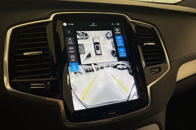 Volvo XC90 bild 13