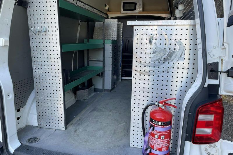 Volkswagen Transporter bild 12