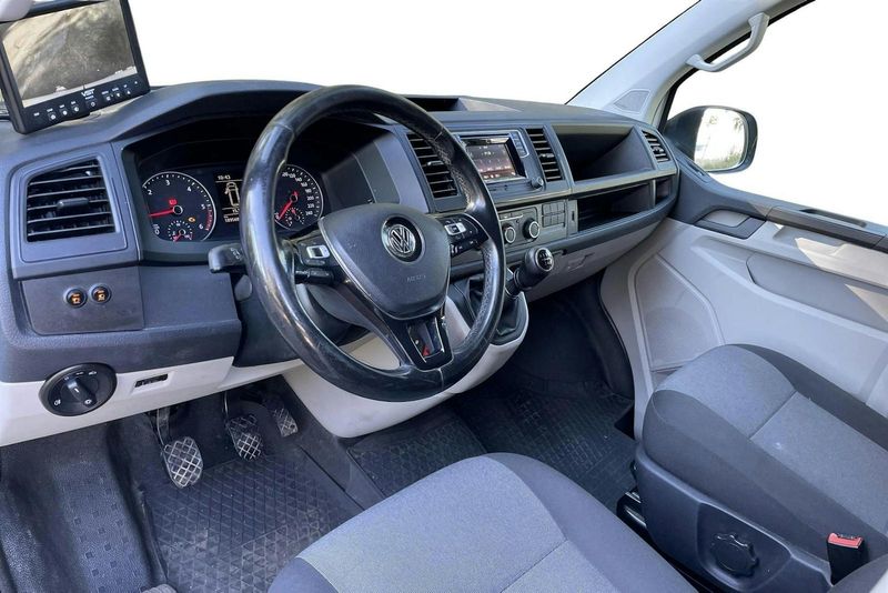 Volkswagen Transporter bild 6