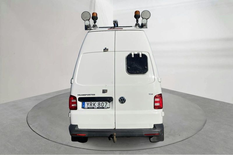 Volkswagen Transporter bild 5