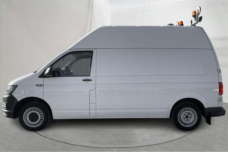 Volkswagen Transporter bild 2