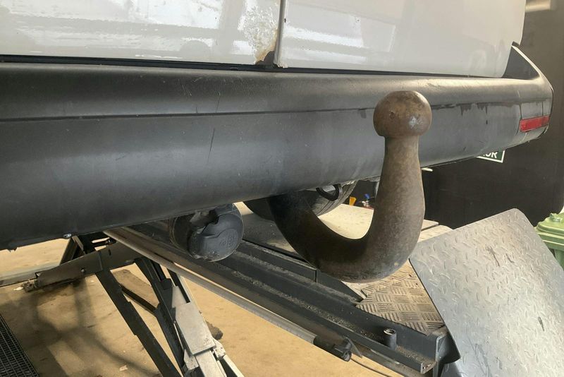 Volkswagen Transporter bild 18