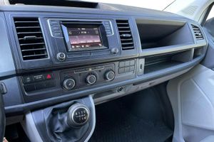 Volkswagen Transporter bild 15