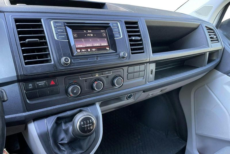 Volkswagen Transporter bild 15