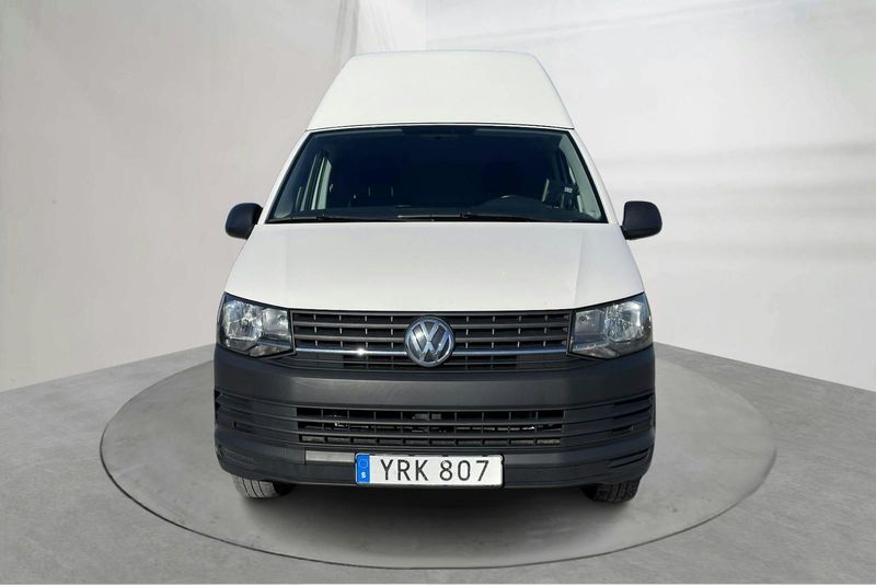 Volkswagen Transporter bild 4