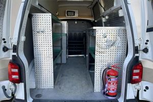 Volkswagen Transporter bild 9