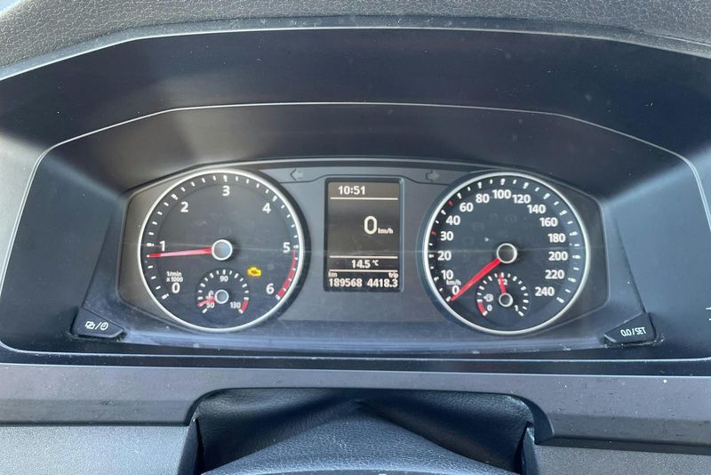 Volkswagen Transporter bild 10