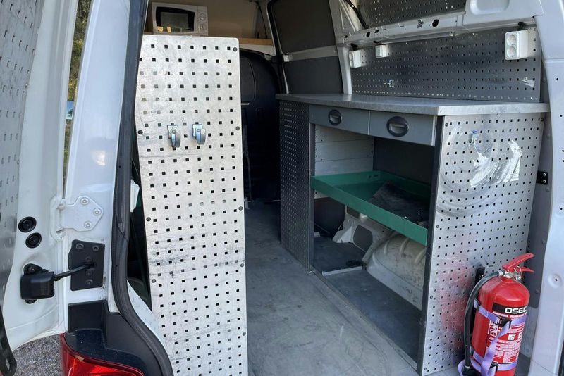 Volkswagen Transporter bild 17