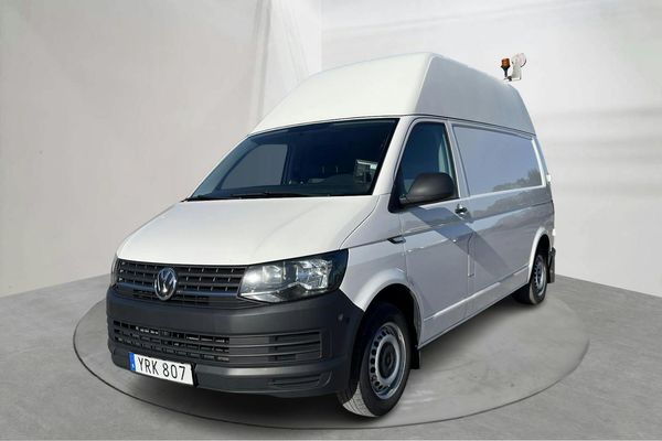 Volkswagen Transporter T6 2.0 TDI BMT Skåp (150hk) - 2018