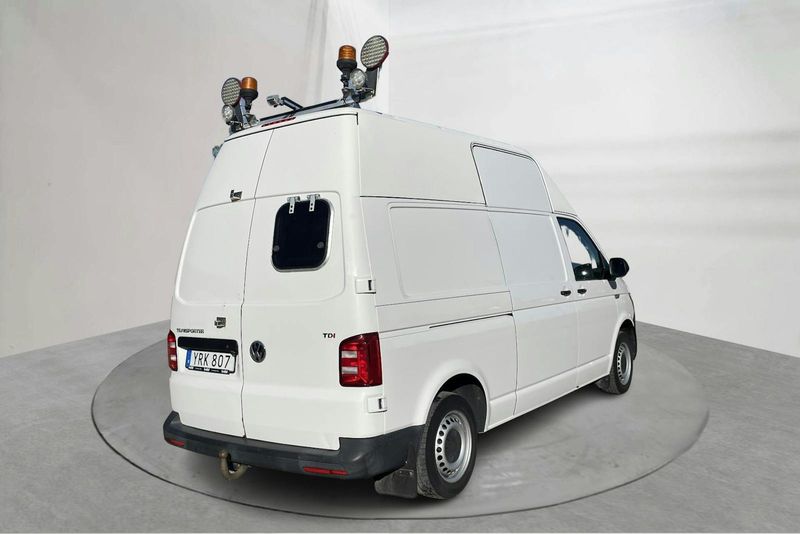 Volkswagen Transporter bild 3