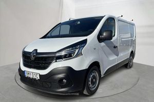 Renault Trafic bild 1