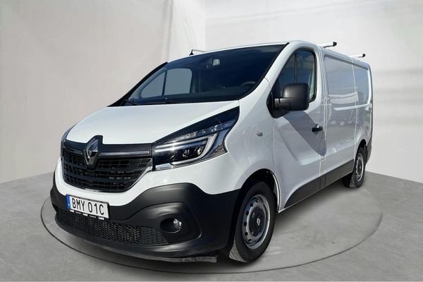 Renault Trafic 2.0 dCi Skåp (120hk) - 2020