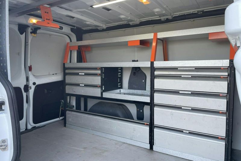 Renault Trafic bild 8