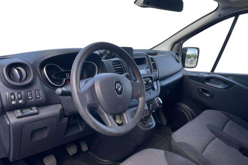 Renault Trafic bild 6