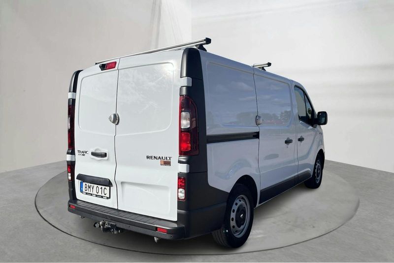 Renault Trafic bild 3