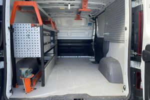 Renault Trafic bild 9