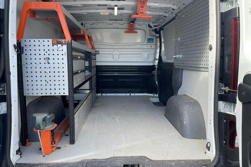 Renault Trafic bild 9