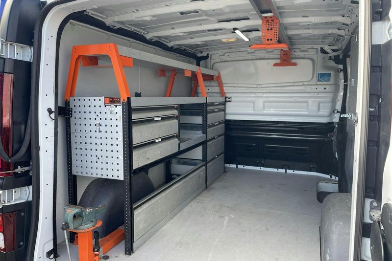 Renault Trafic bild 13
