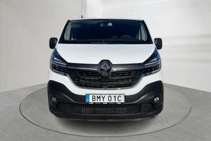 Renault Trafic bild 4