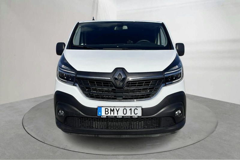 Renault Trafic bild 4
