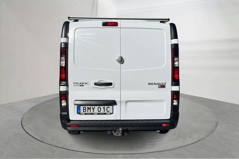 Renault Trafic bild 5