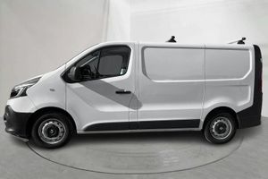 Renault Trafic bild 2