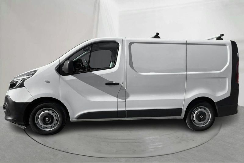 Renault Trafic bild 2