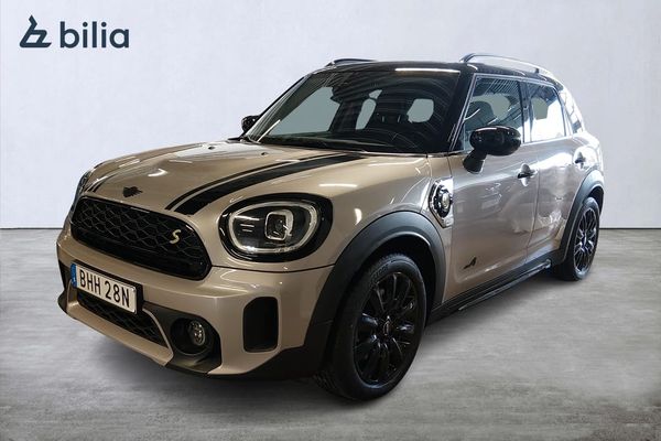 MINI Countryman Cooper SE ALL4 (AWD) 220hk - 2023