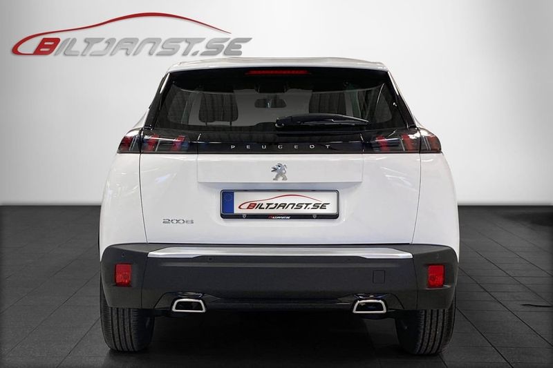 Peugeot 2008 bild 6