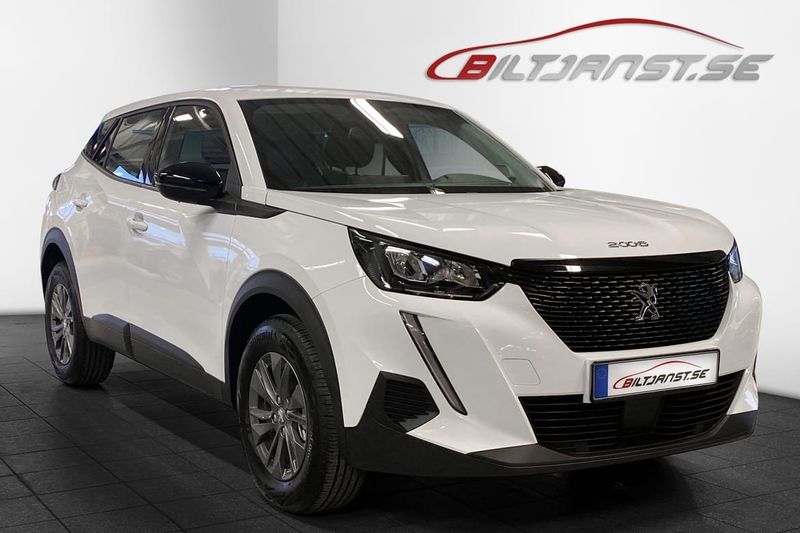 Peugeot 2008 bild 5