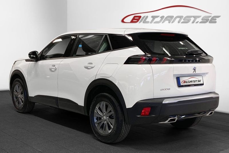 Peugeot 2008 bild 3