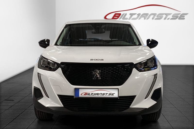 Peugeot 2008 bild 4
