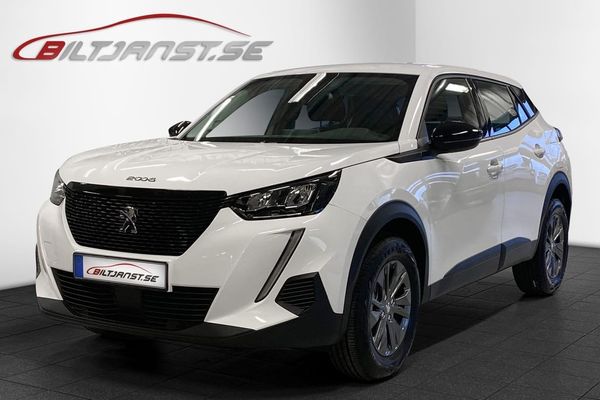 Peugeot 2008 SUV 130HK AUTOMAT - 2022