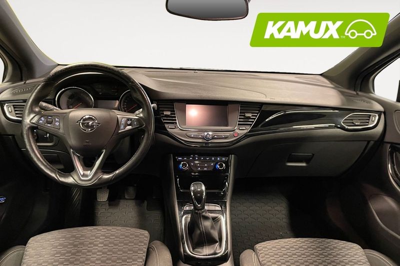 Opel Astra bild 10